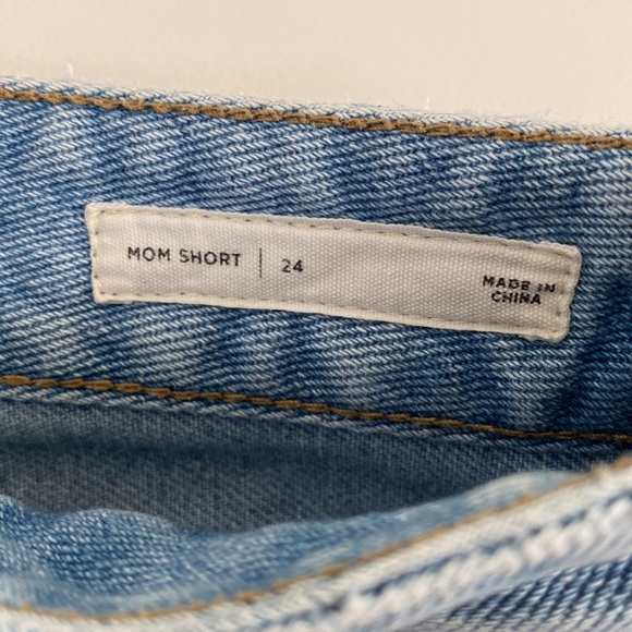 Pacsun High Rise Mom Short - Picture 4 of 4